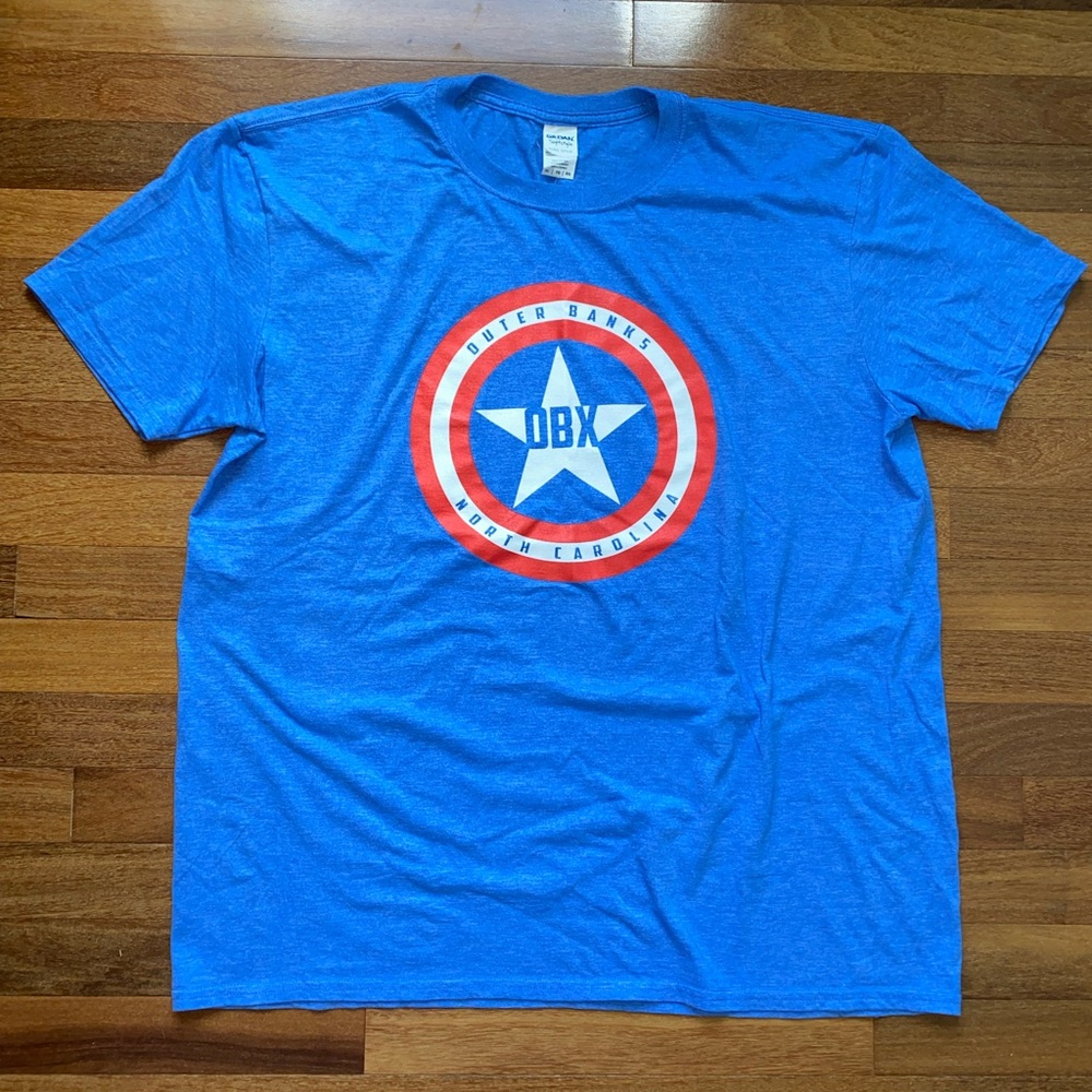 OBX Outer Banks T-shirt